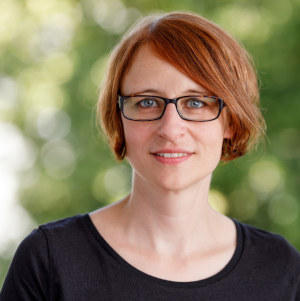 Portraitfoto Sabine Büttner